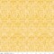 Ticket Row in Yellow (c13053-yellow) | Journal Basics | J Wecker Frisch | Riley Blake